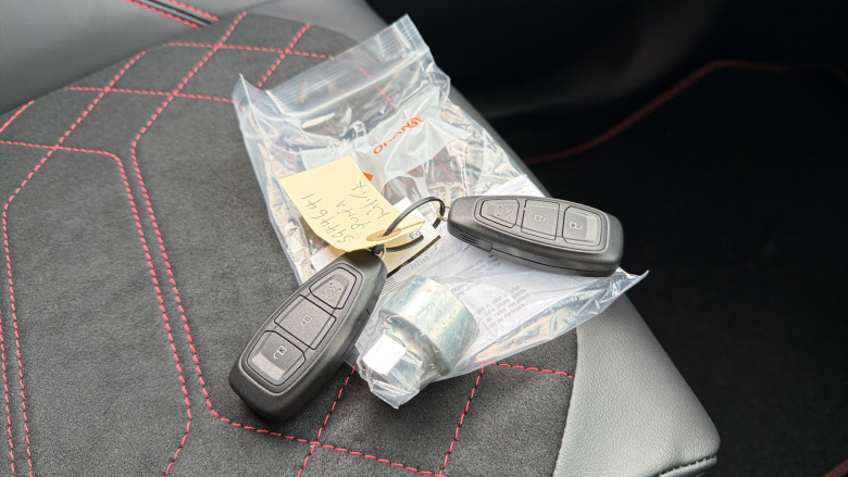 Ford Puma 1.0 EcoBoost Hybrid mHEV ST-Line X 5dr Petrol Hatchback